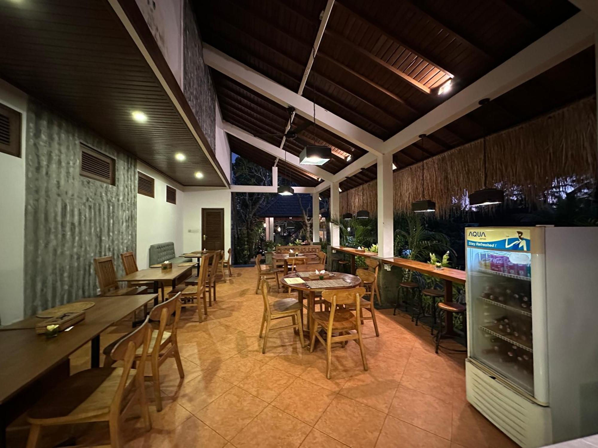 Dupa Ubud Eksteriør billede