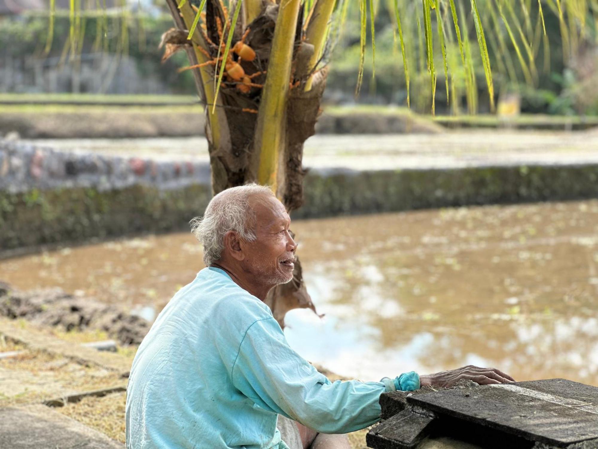 Dupa Ubud Eksteriør billede
