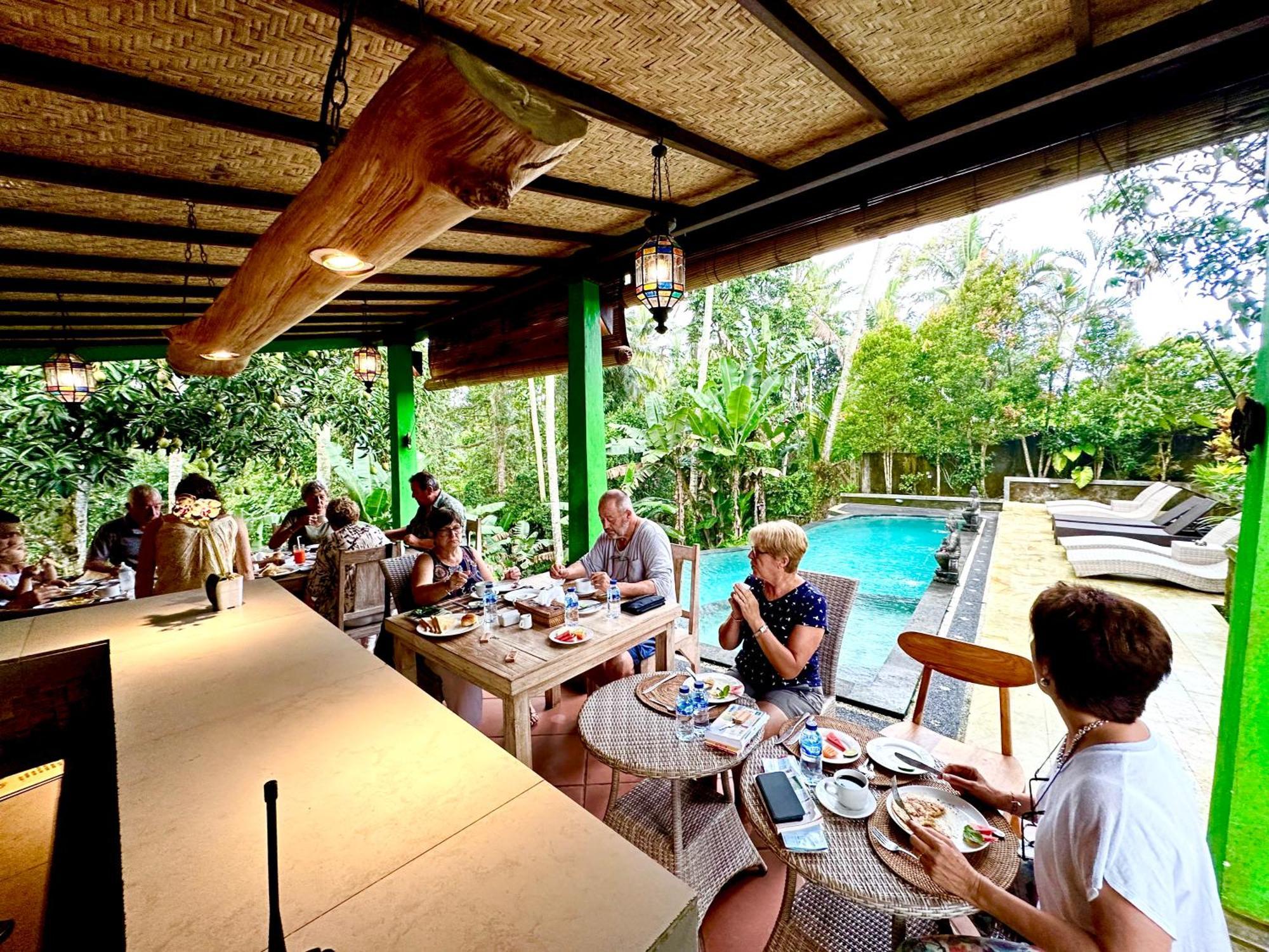Dupa Ubud Eksteriør billede