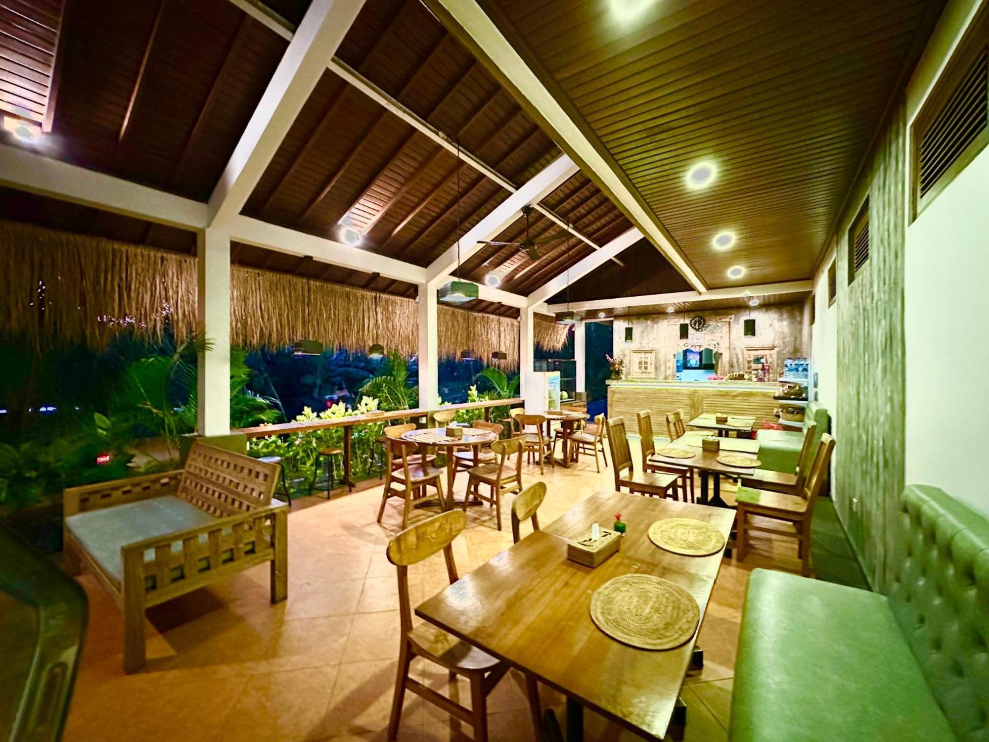 Dupa Ubud Eksteriør billede