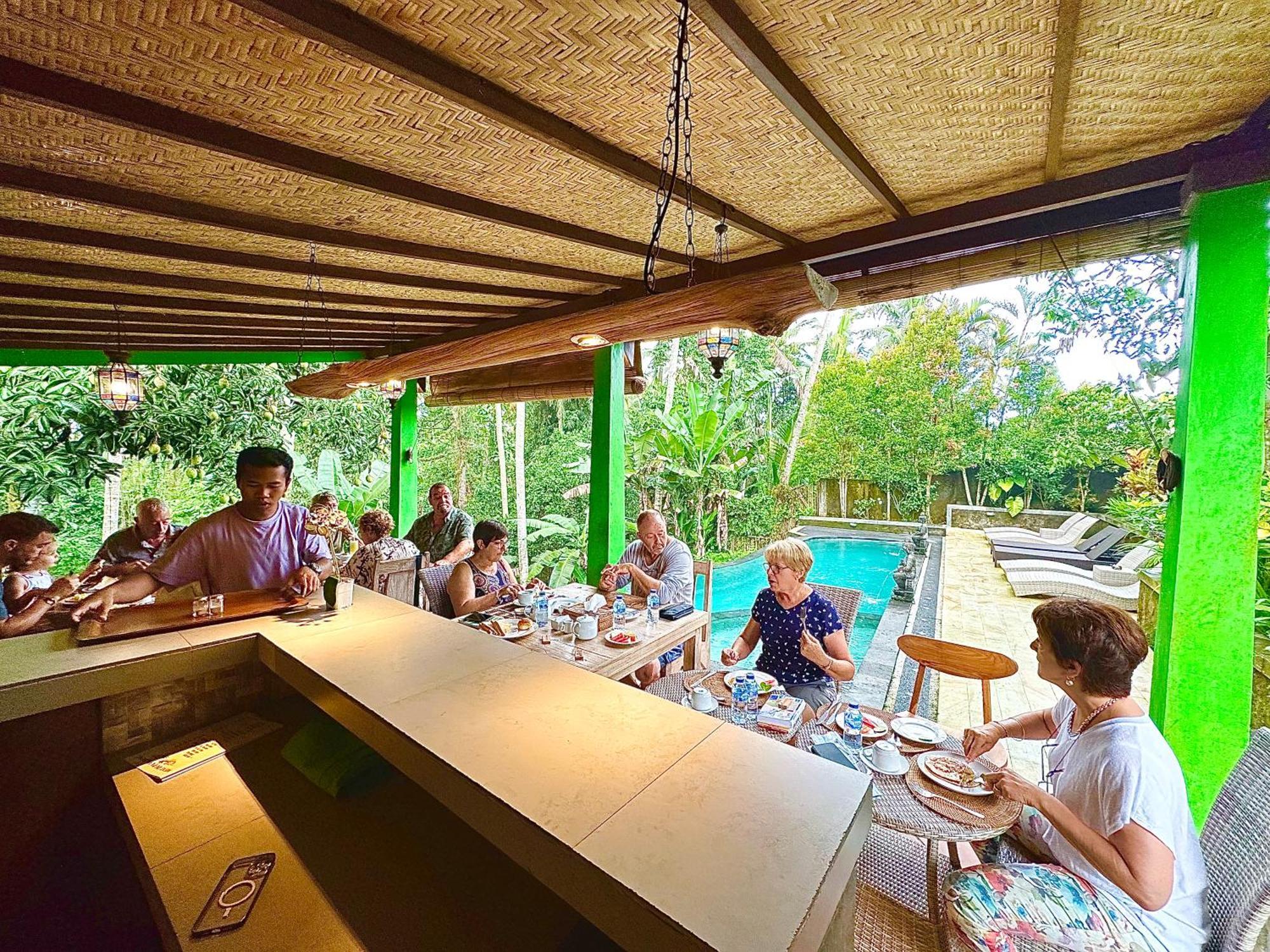 Dupa Ubud Eksteriør billede