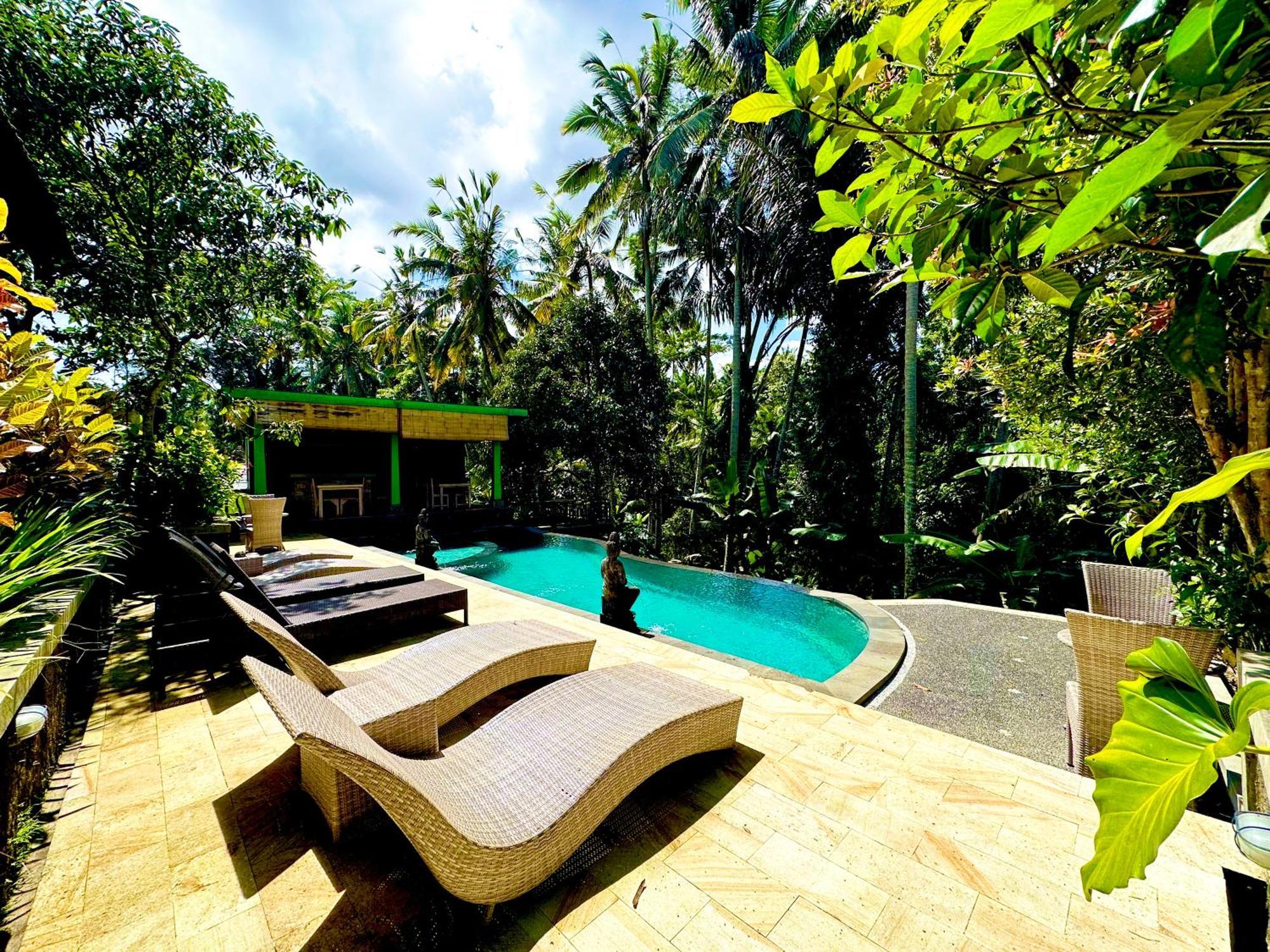 Dupa Ubud Eksteriør billede
