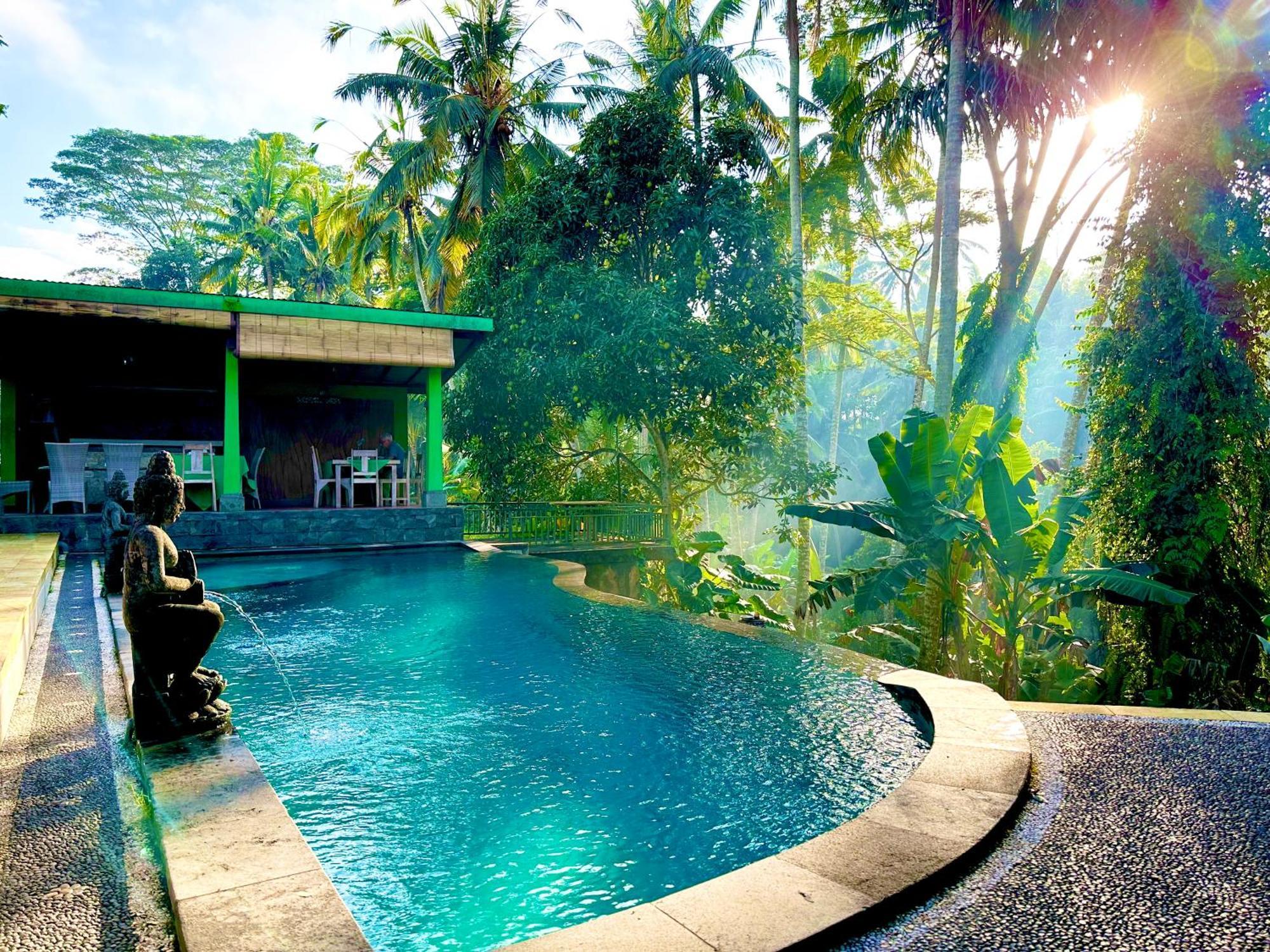 Dupa Ubud Eksteriør billede
