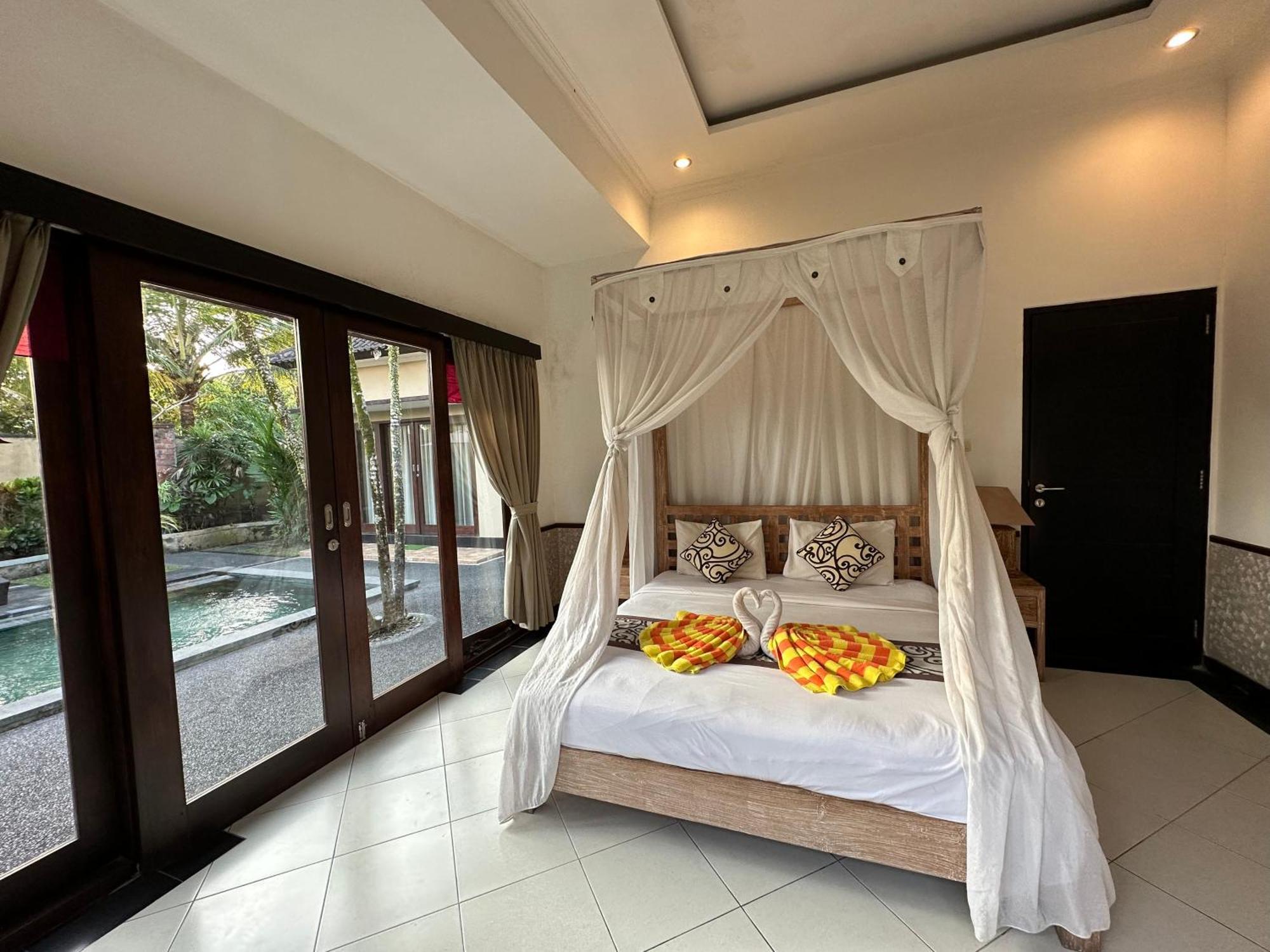 Dupa Ubud Eksteriør billede