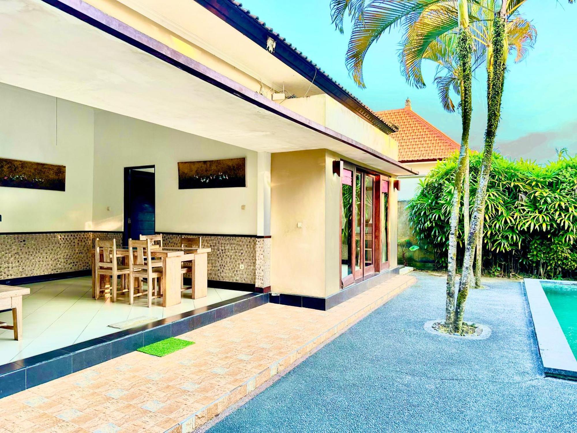 Dupa Ubud Eksteriør billede