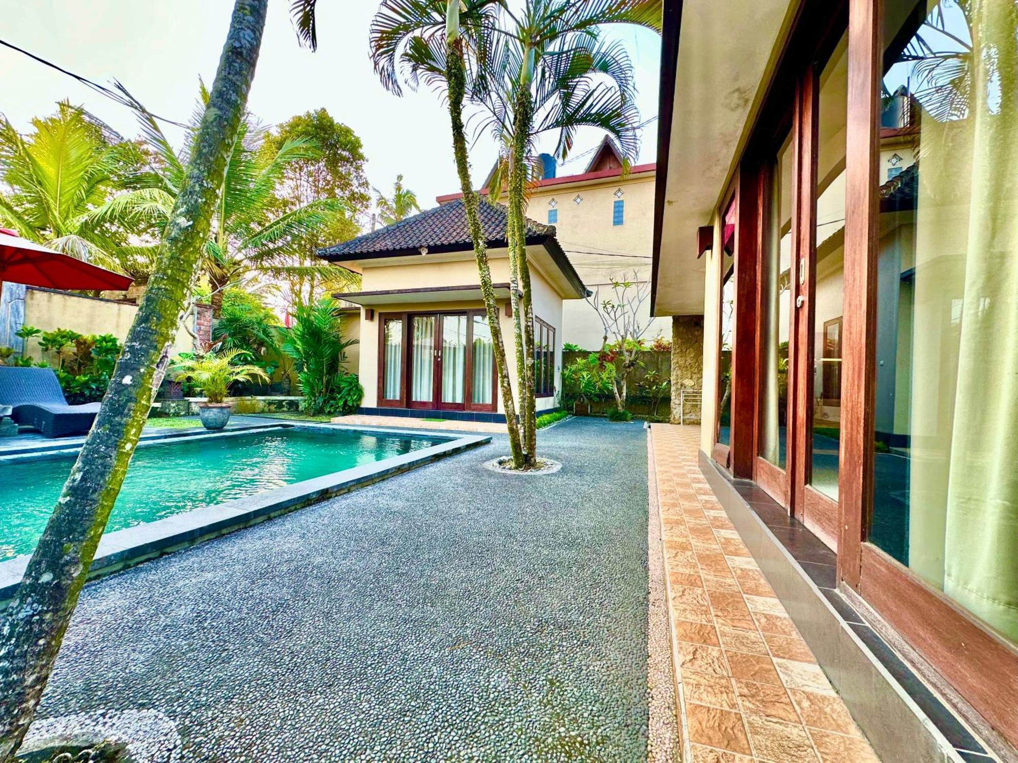 Dupa Ubud Eksteriør billede