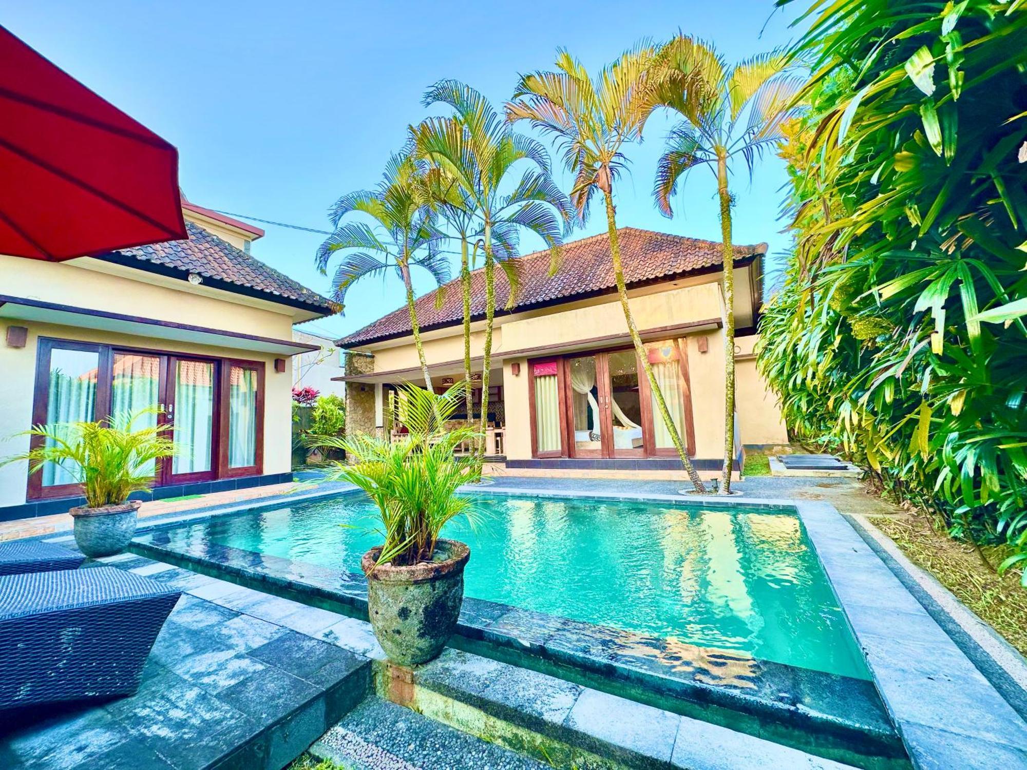 Dupa Ubud Eksteriør billede