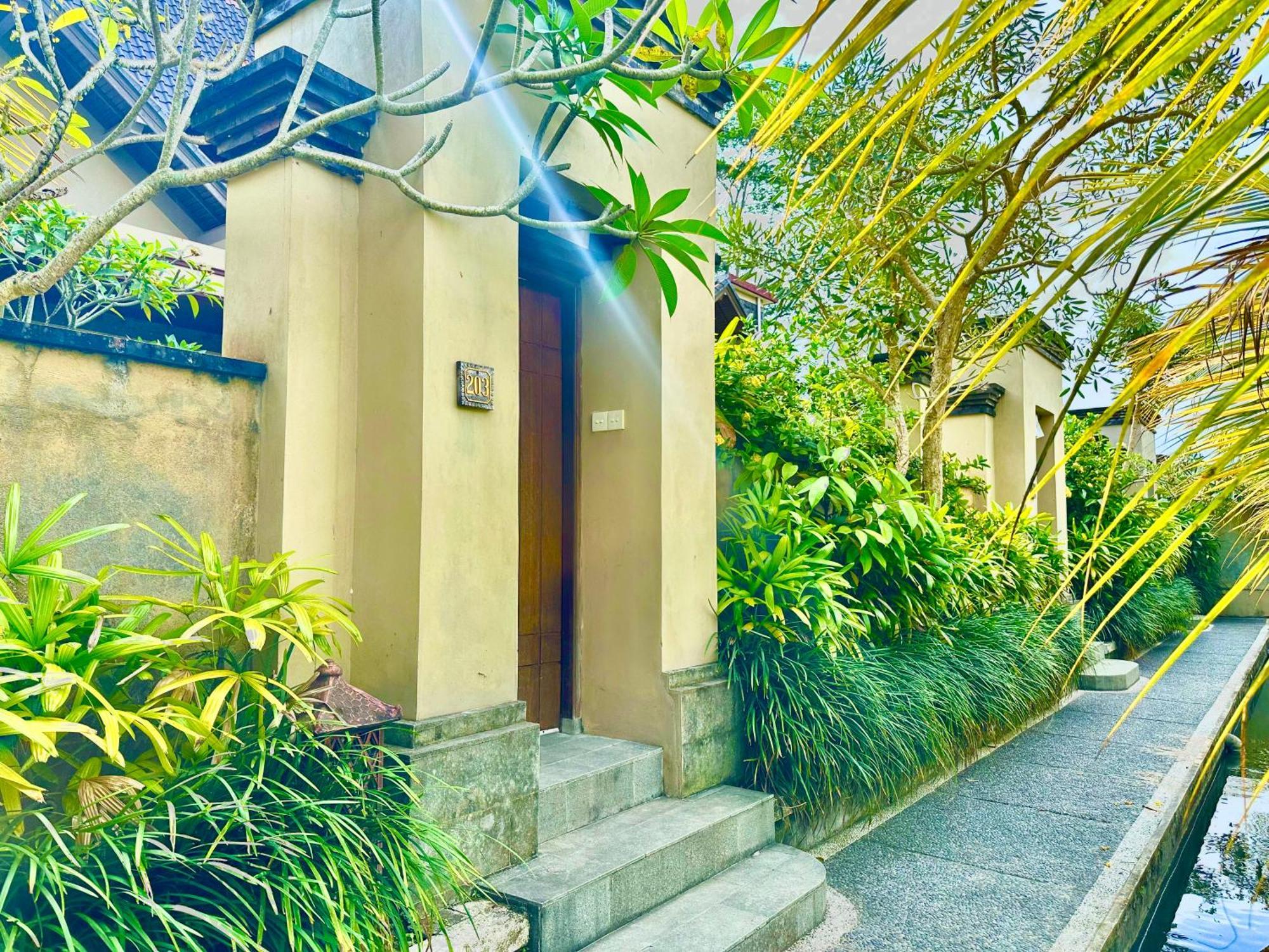 Dupa Ubud Eksteriør billede