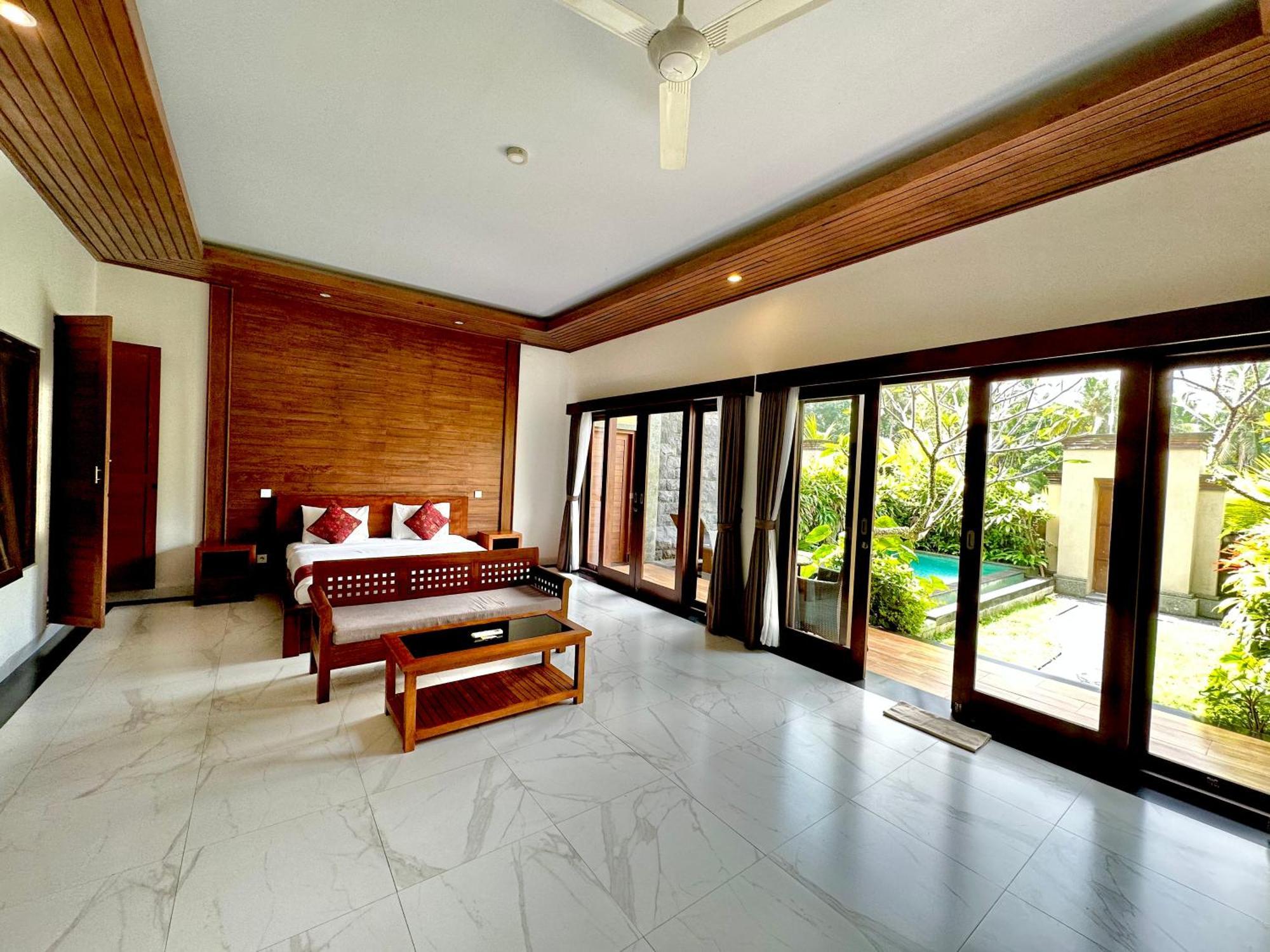 Dupa Ubud Eksteriør billede