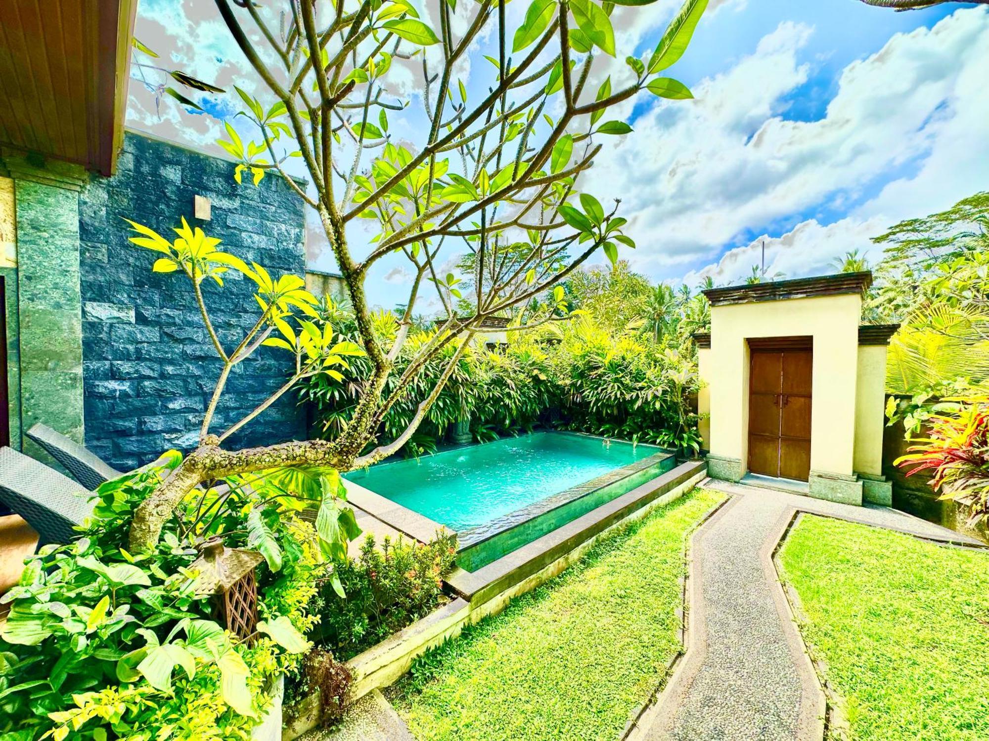 Dupa Ubud Eksteriør billede