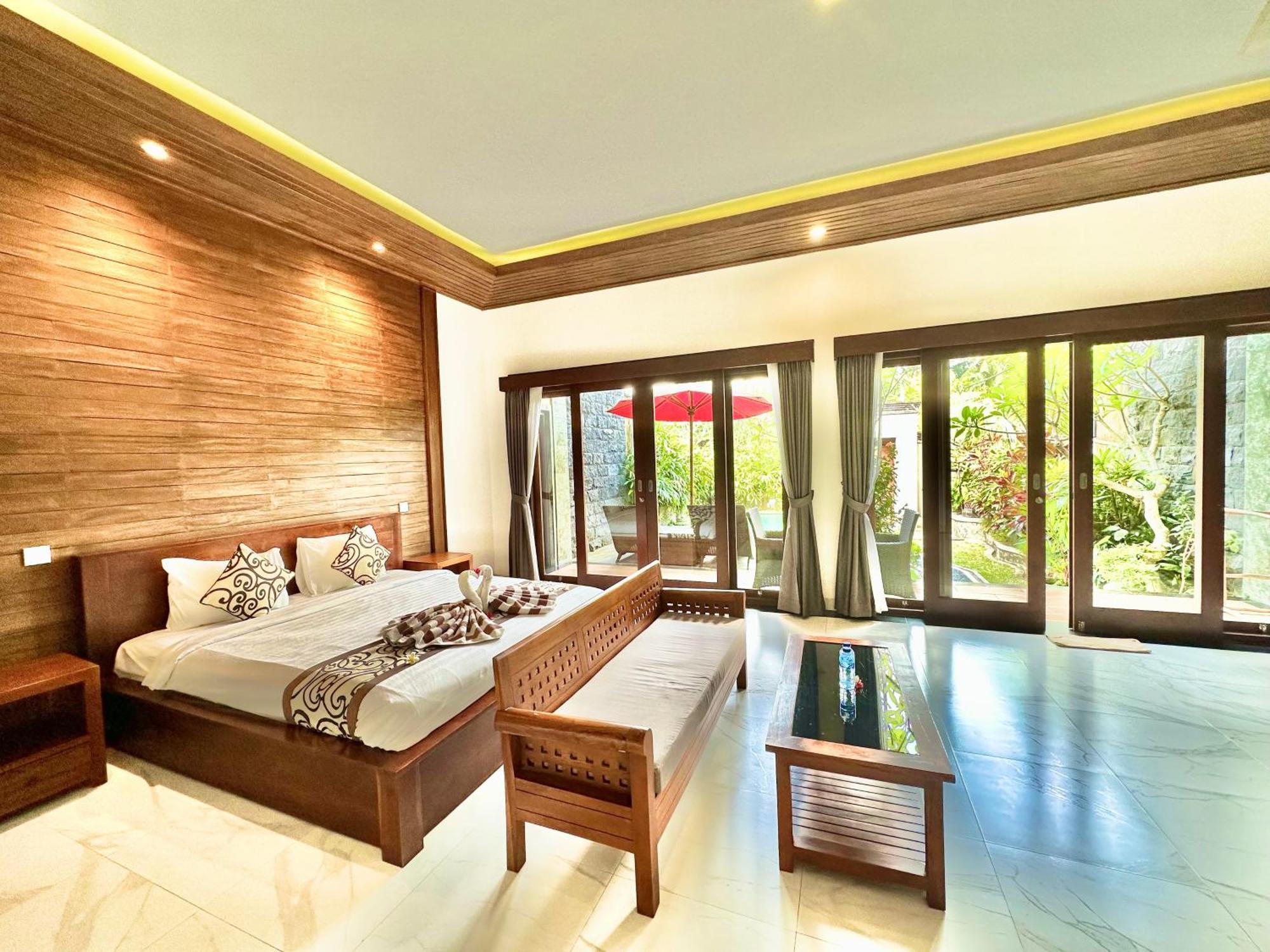 Dupa Ubud Eksteriør billede