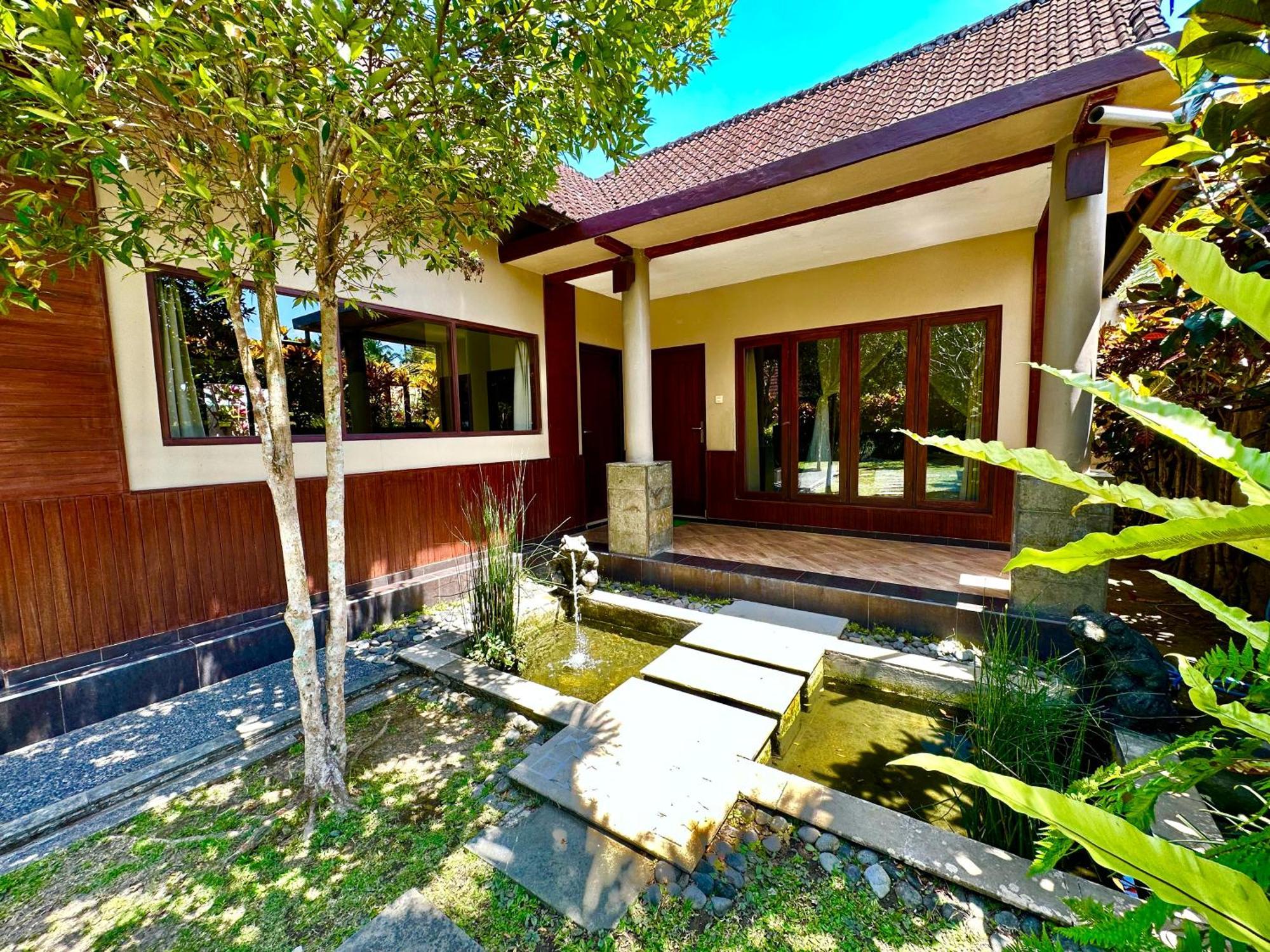 Dupa Ubud Eksteriør billede