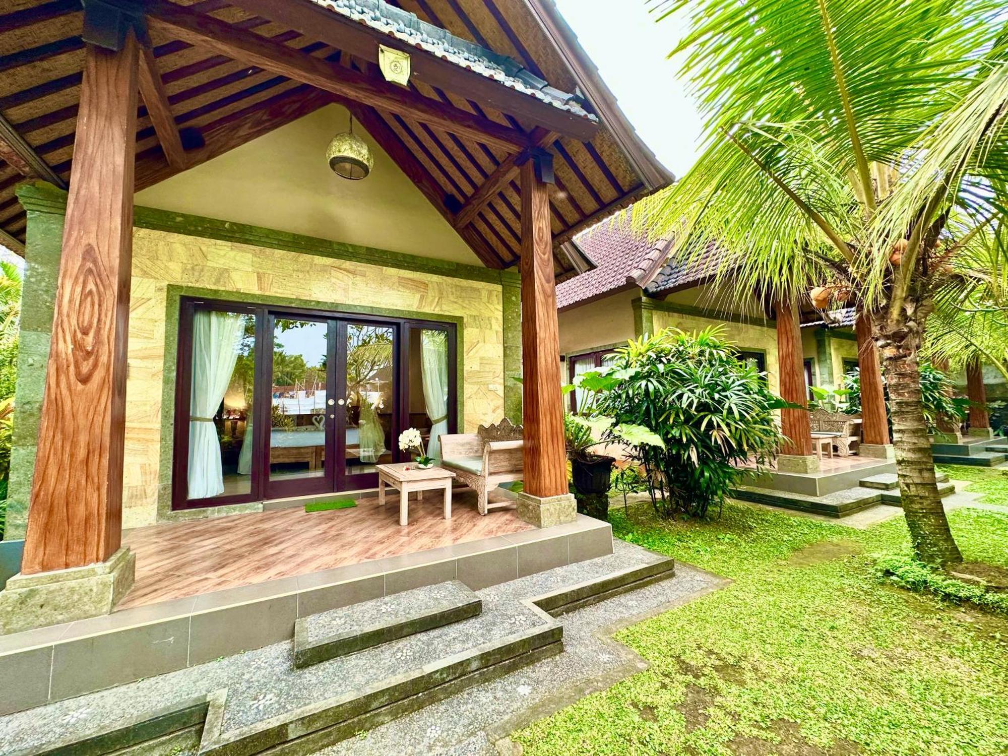 Dupa Ubud Eksteriør billede