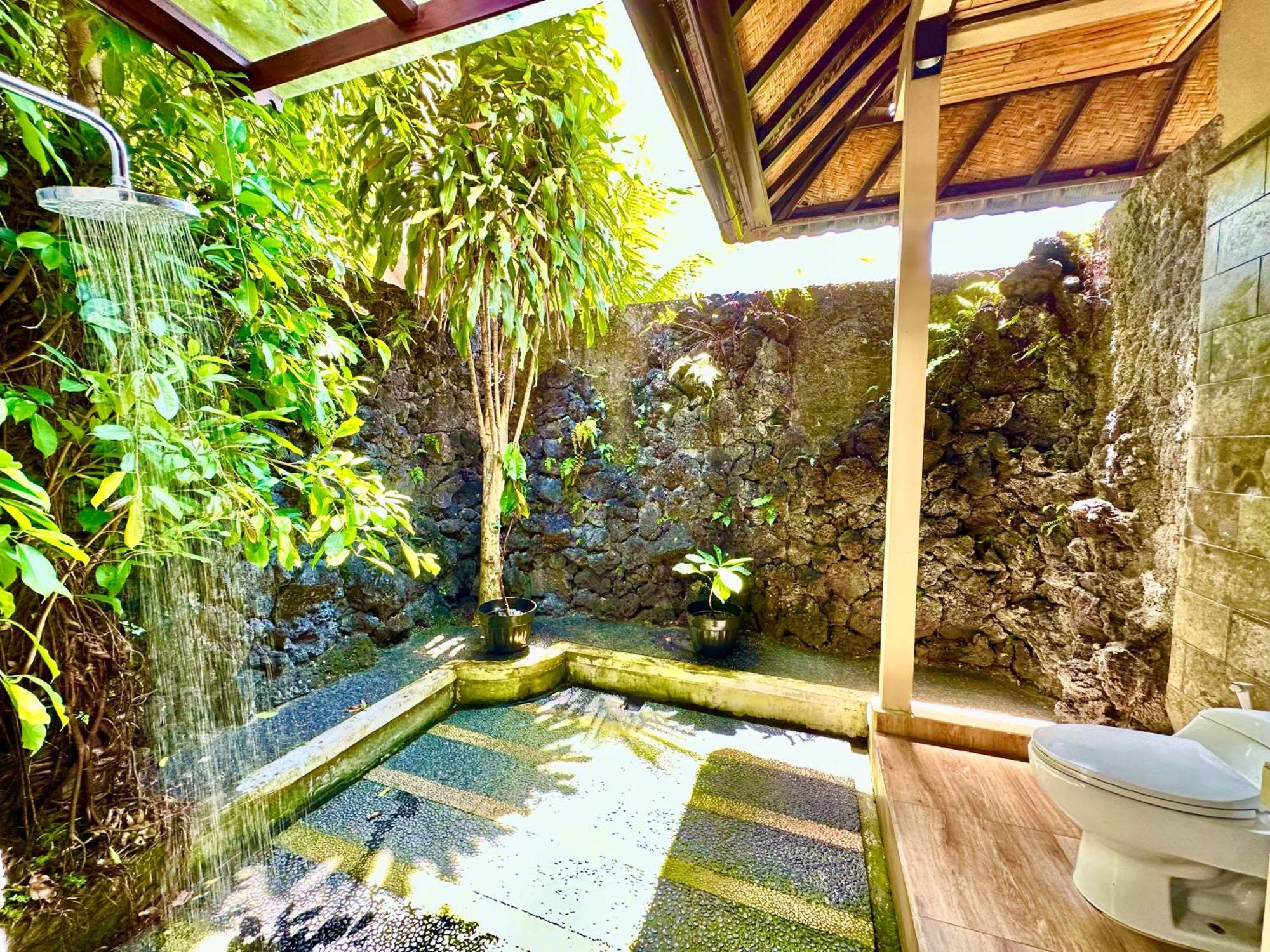 Dupa Ubud Eksteriør billede