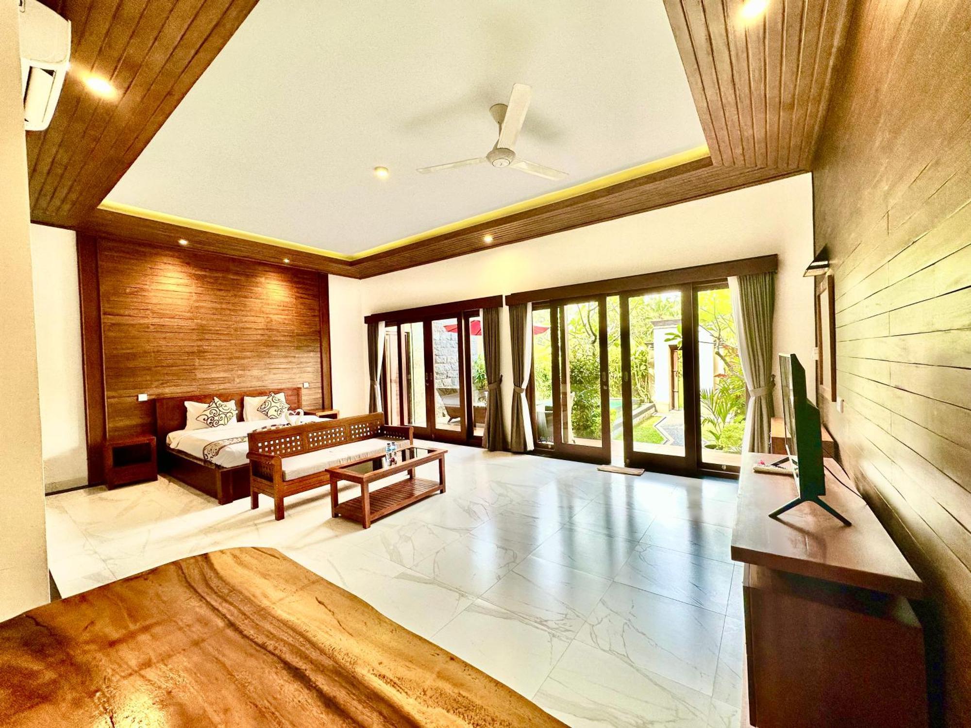 Dupa Ubud Eksteriør billede