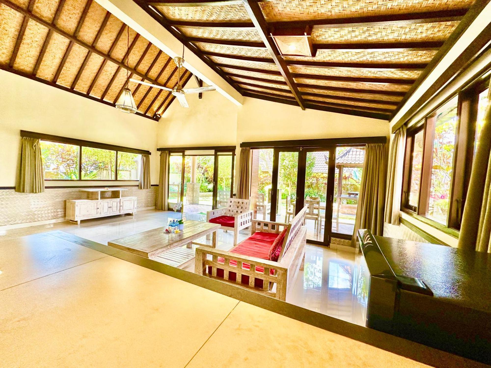 Dupa Ubud Eksteriør billede