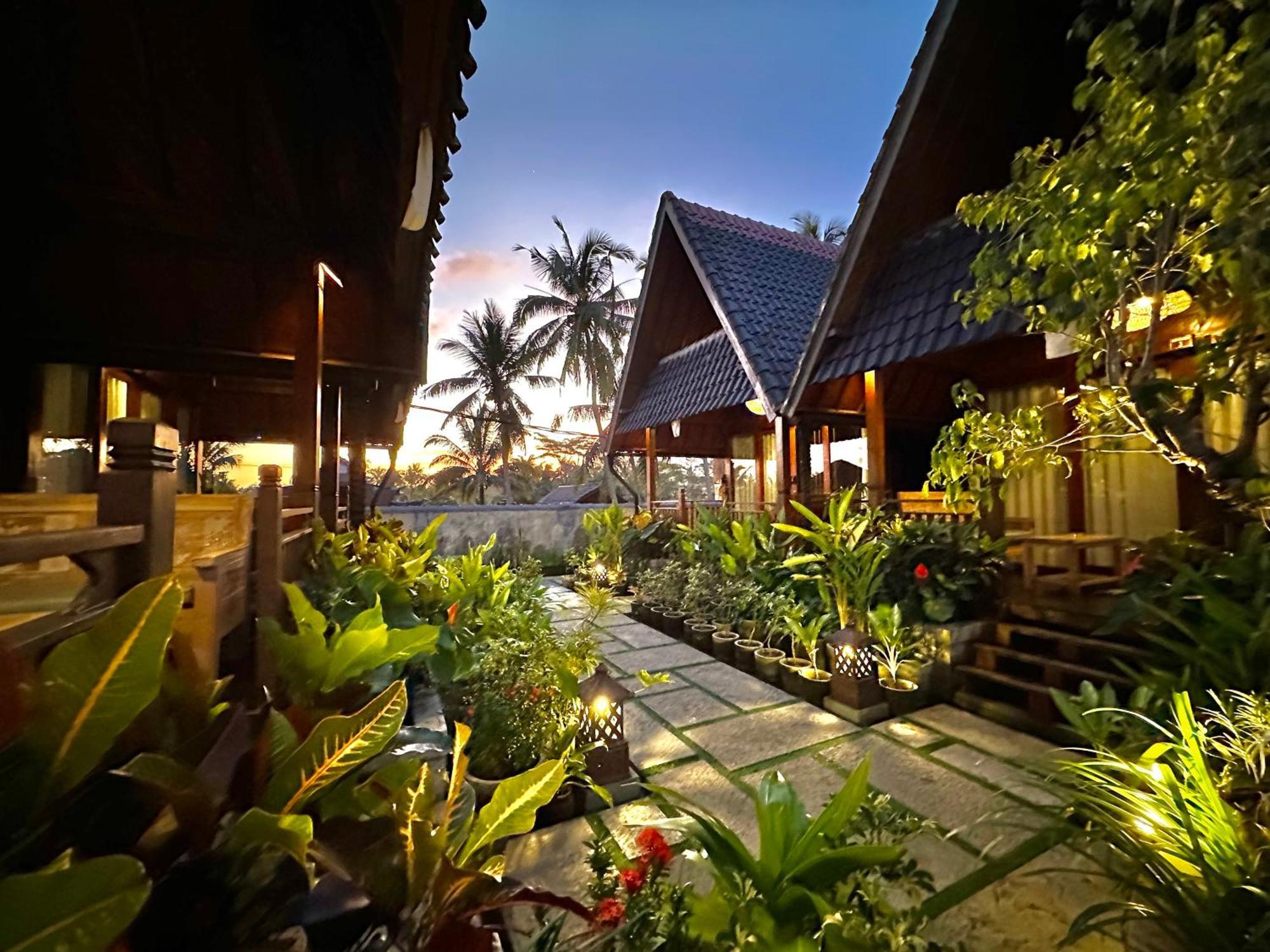 Dupa Ubud Eksteriør billede