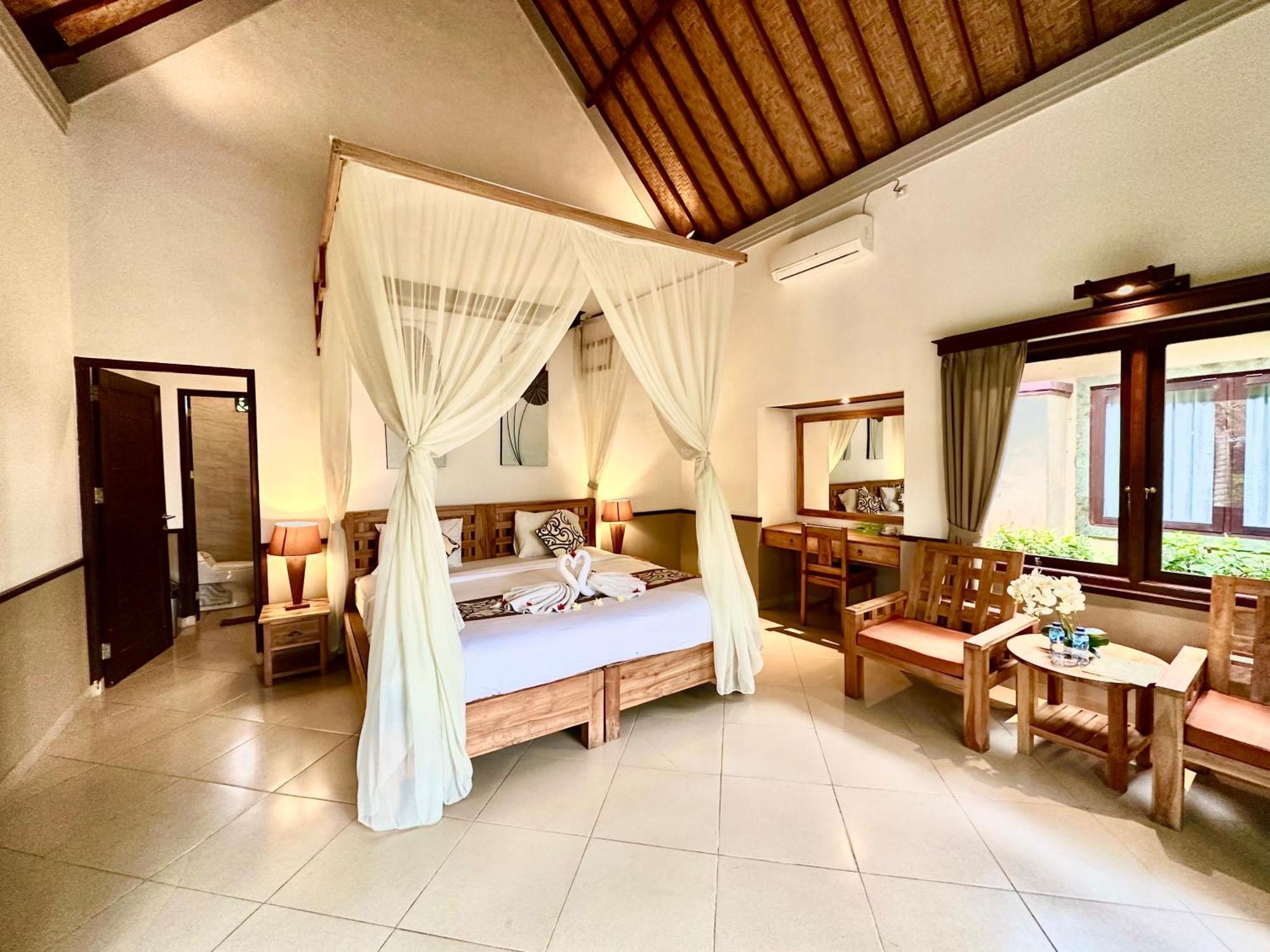 Dupa Ubud Eksteriør billede