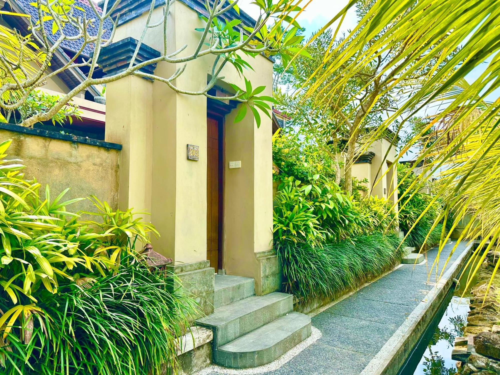 Dupa Ubud Eksteriør billede