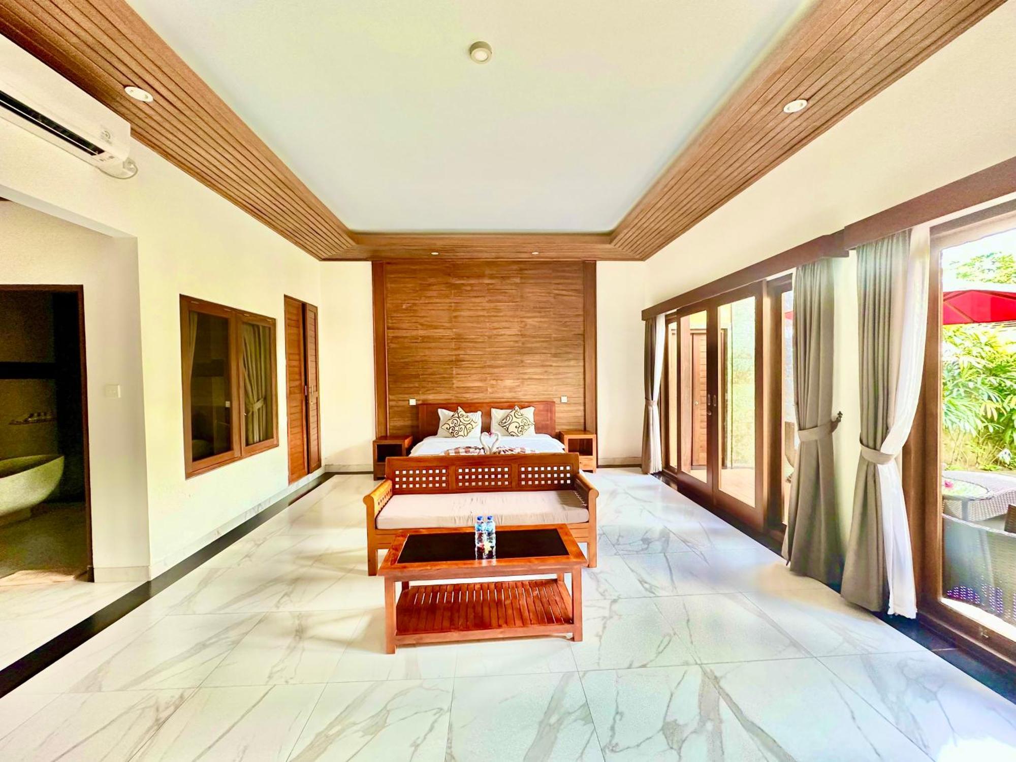 Dupa Ubud Eksteriør billede