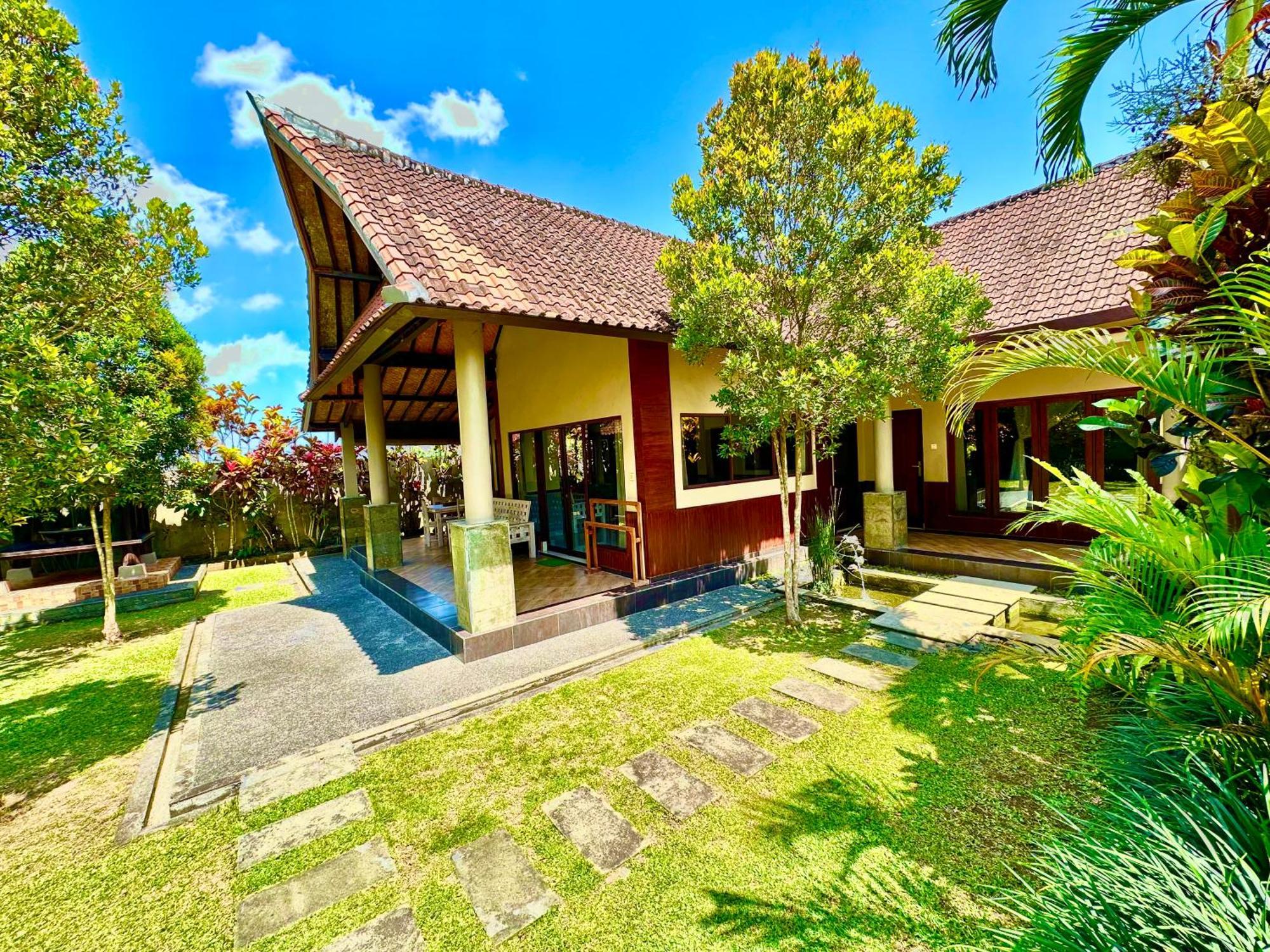 Dupa Ubud Eksteriør billede