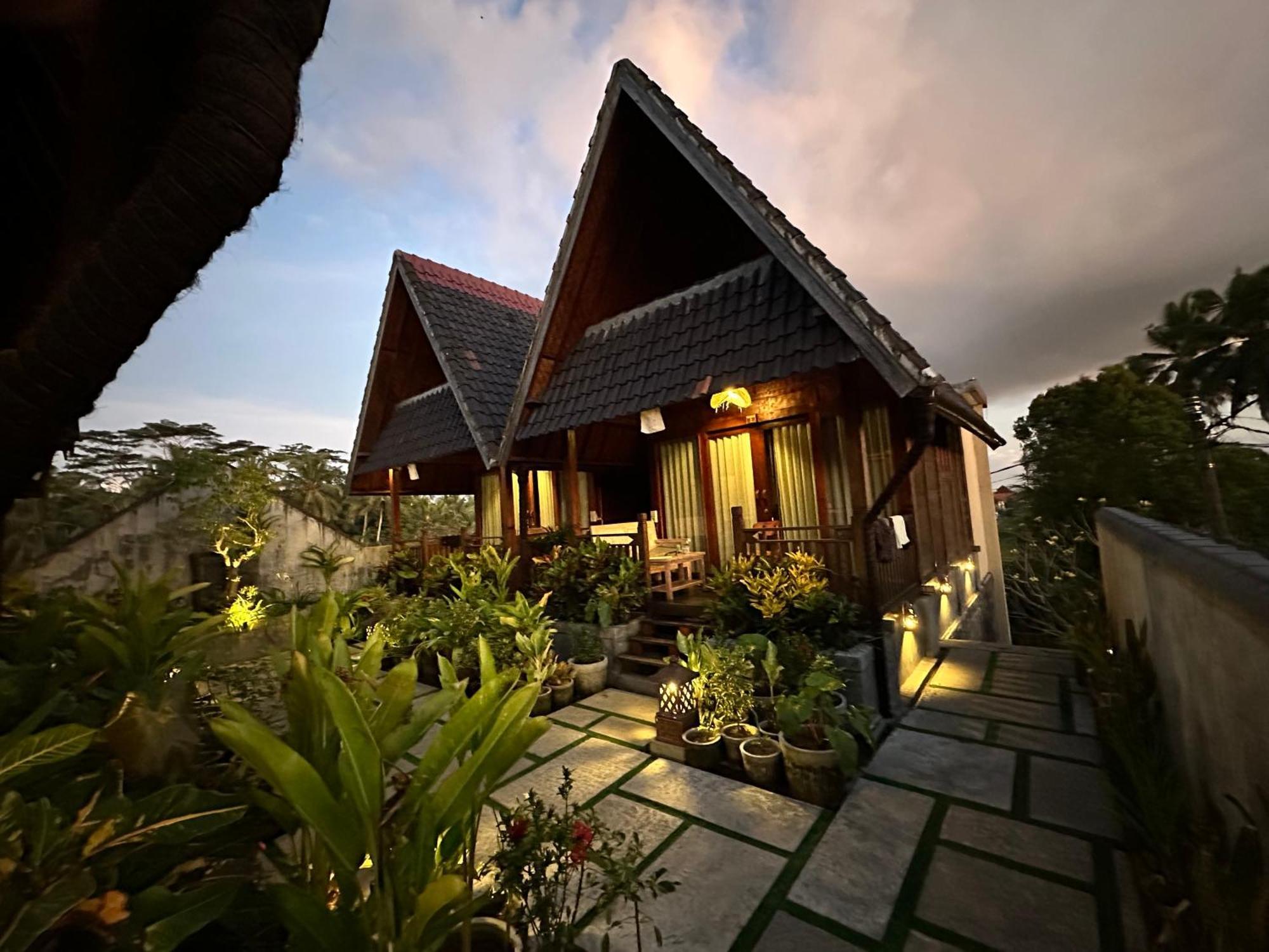 Dupa Ubud Eksteriør billede