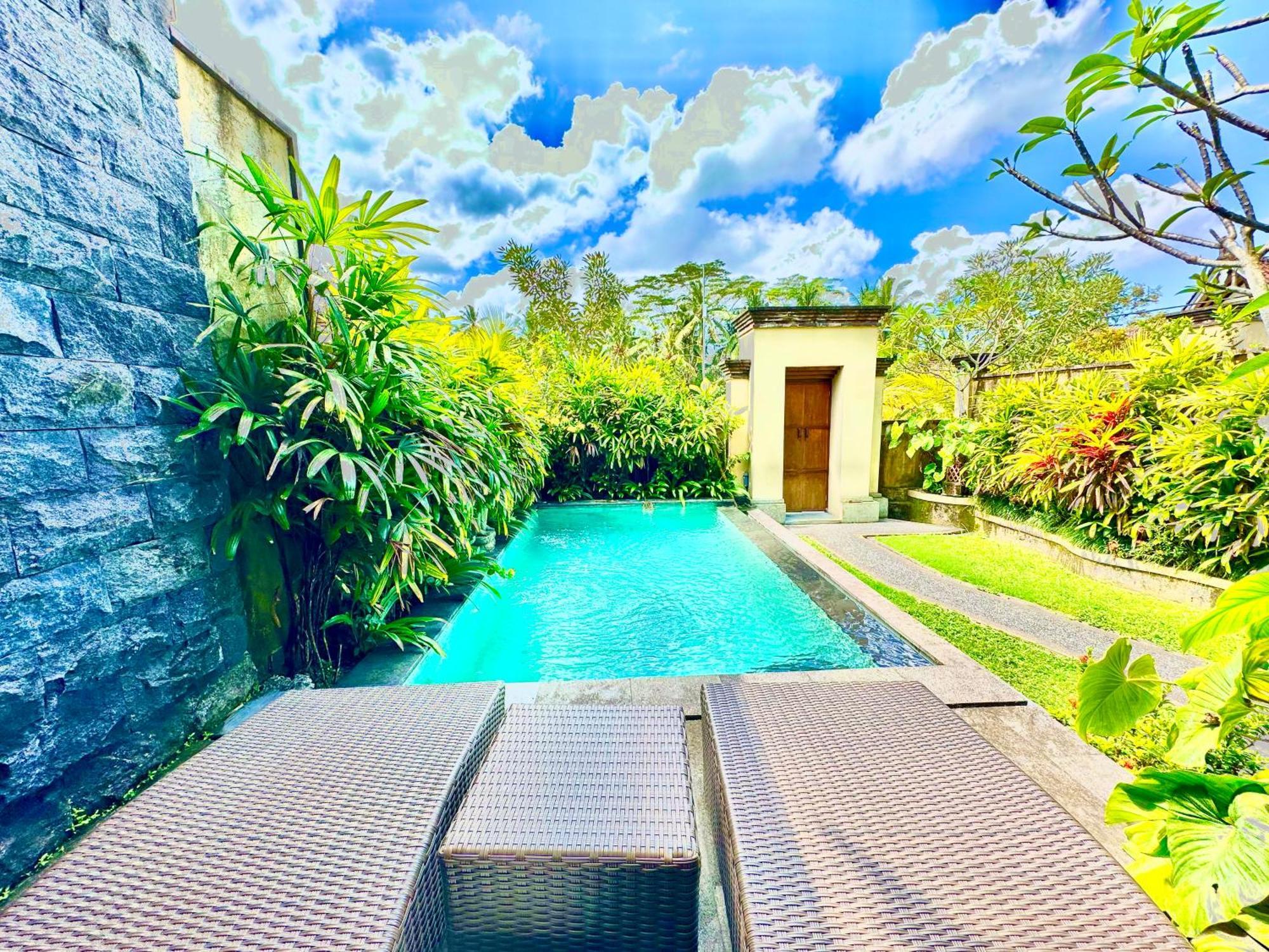 Dupa Ubud Eksteriør billede