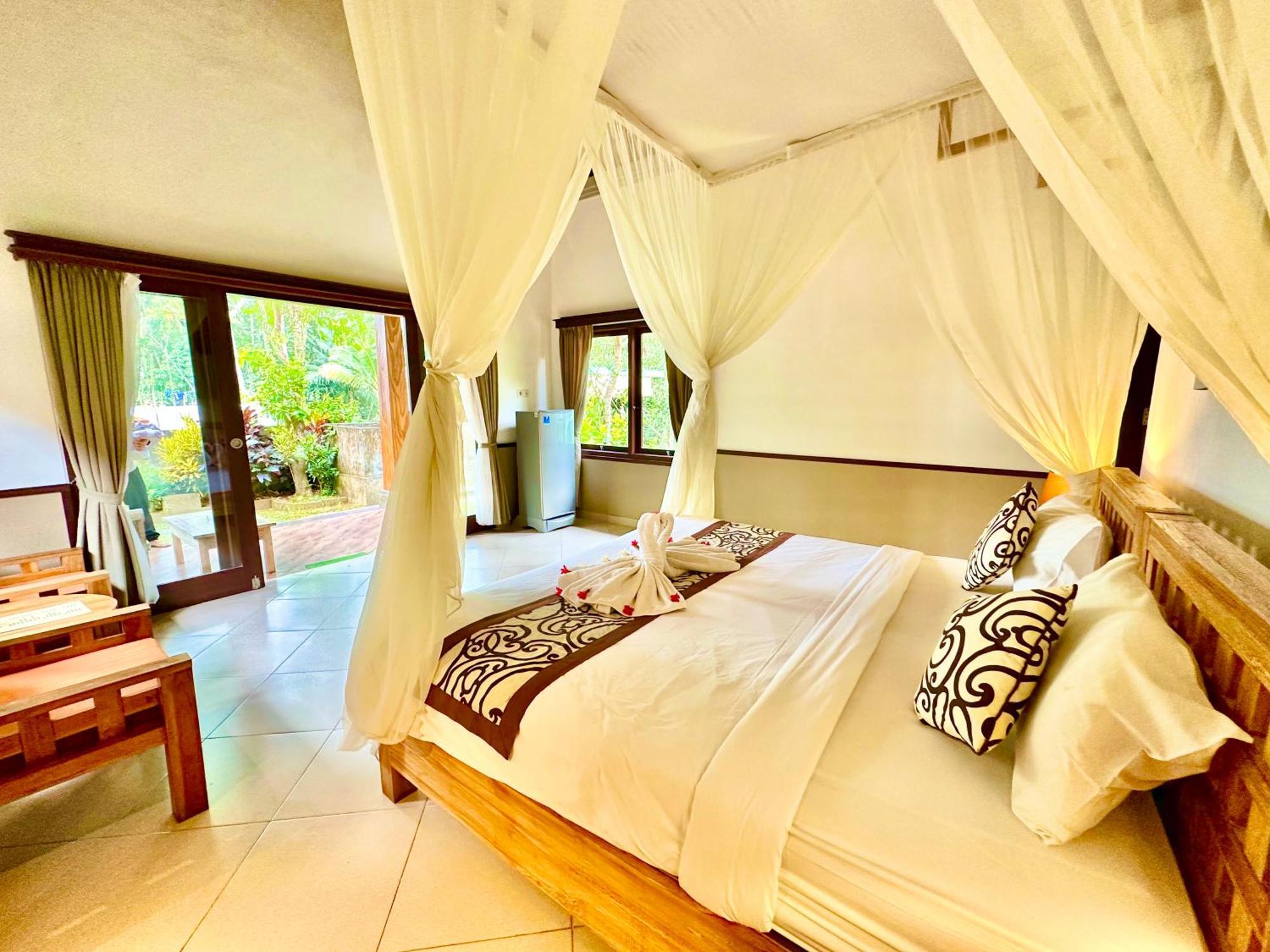 Dupa Ubud Eksteriør billede