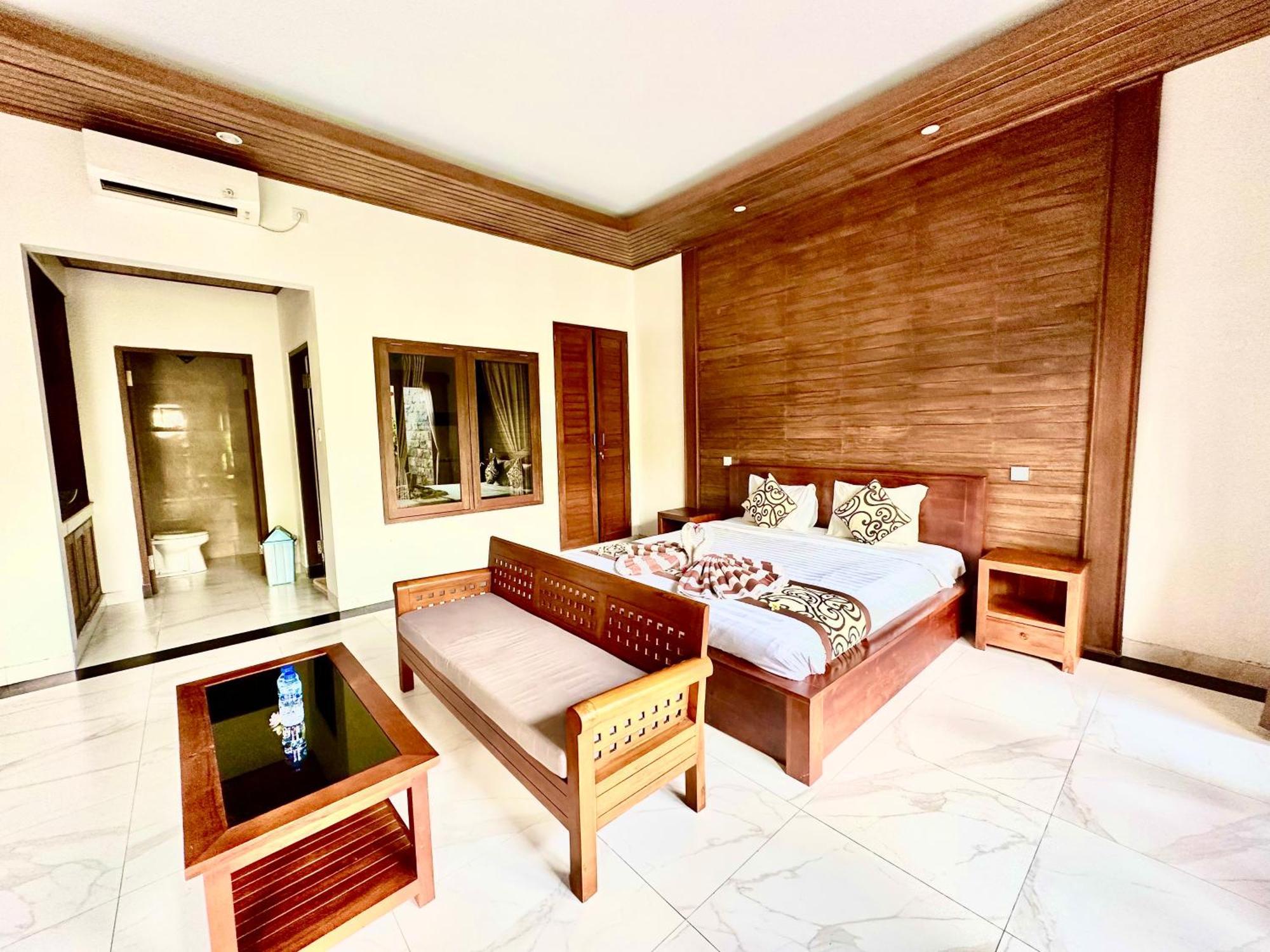 Dupa Ubud Eksteriør billede