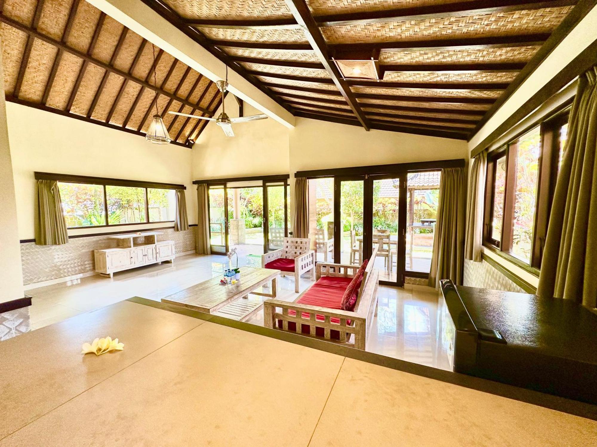 Dupa Ubud Eksteriør billede