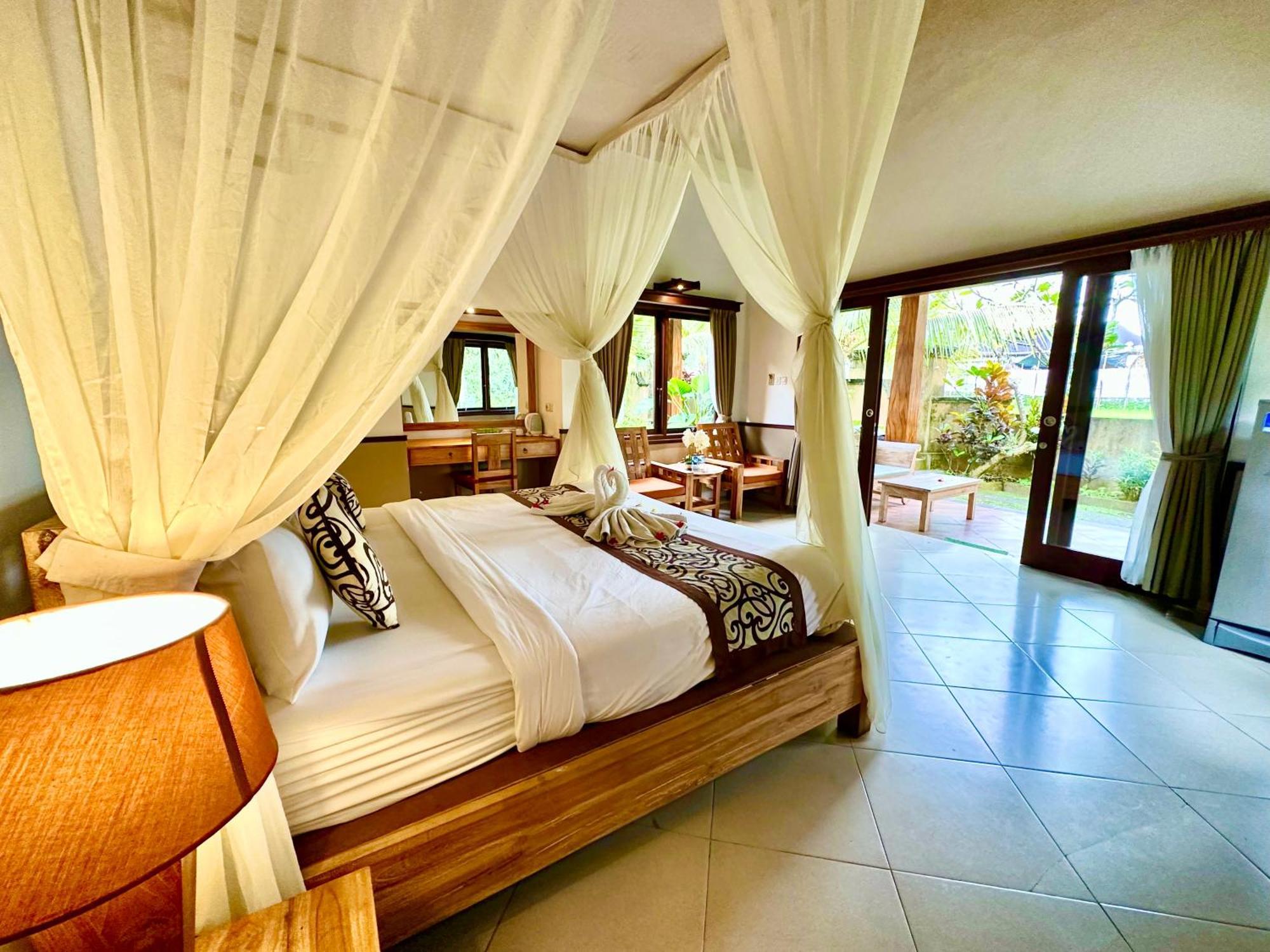Dupa Ubud Eksteriør billede