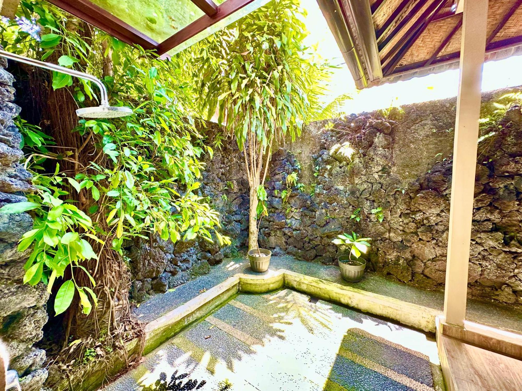 Dupa Ubud Eksteriør billede