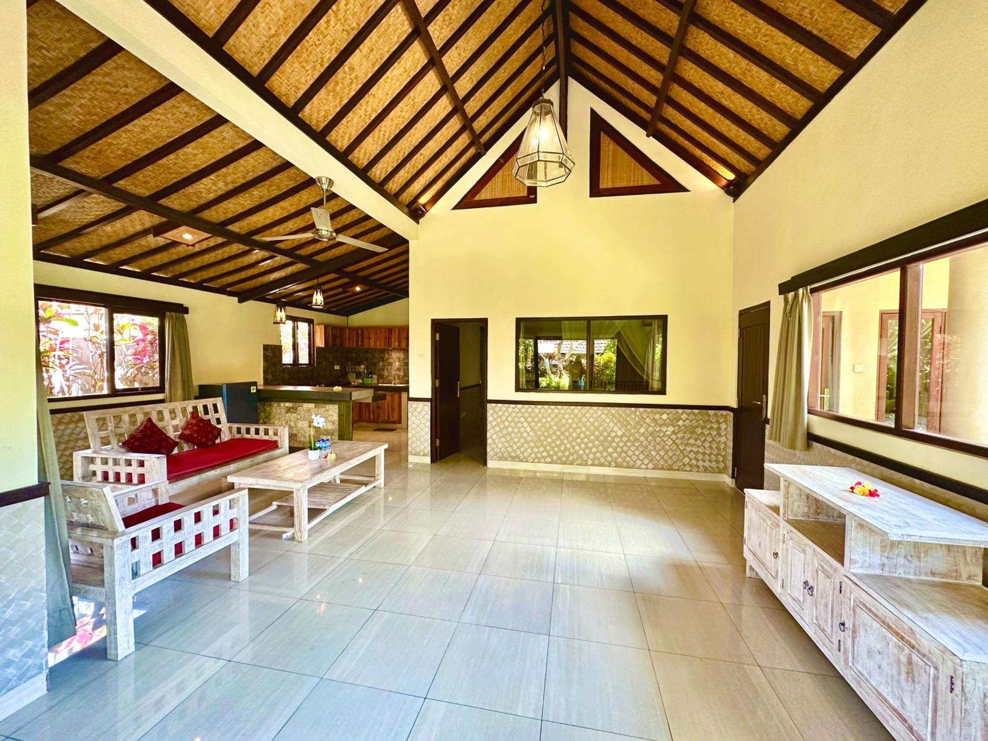 Dupa Ubud Eksteriør billede