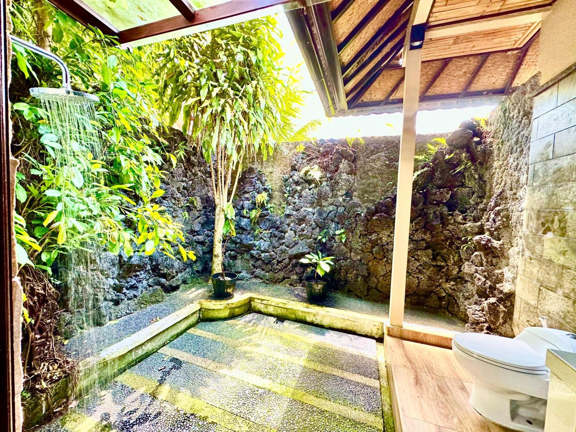 Dupa Ubud Eksteriør billede