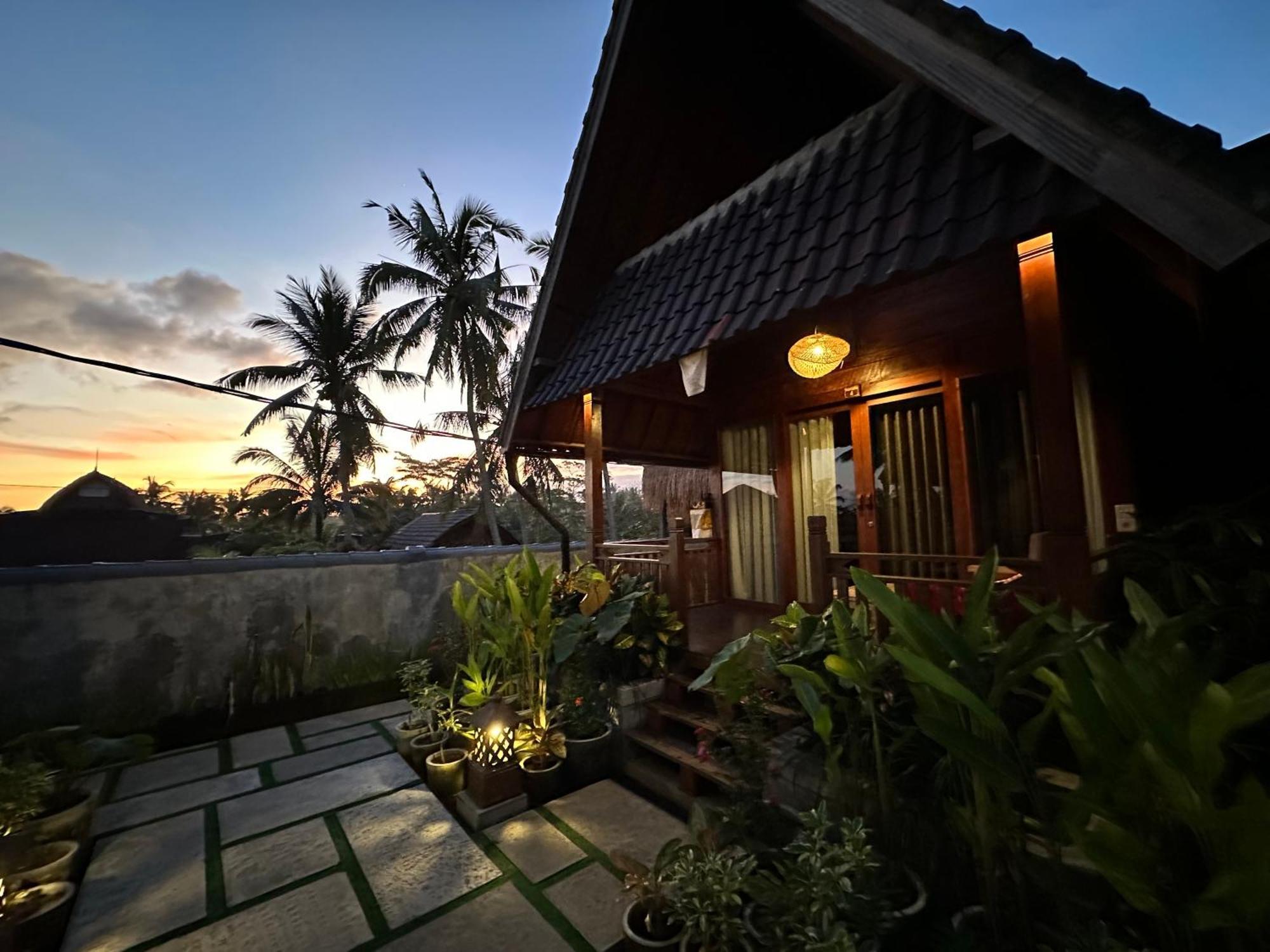 Dupa Ubud Eksteriør billede