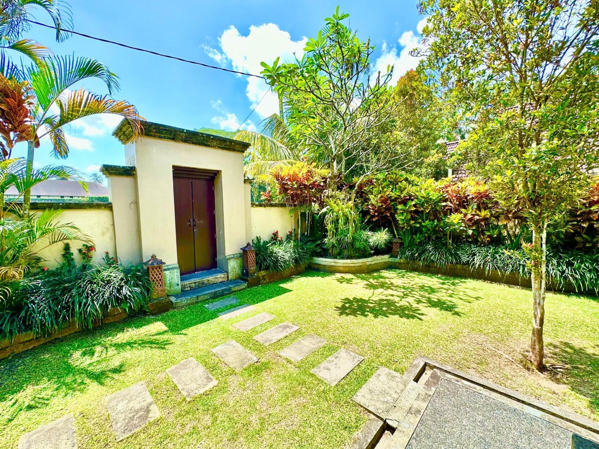 Dupa Ubud Eksteriør billede
