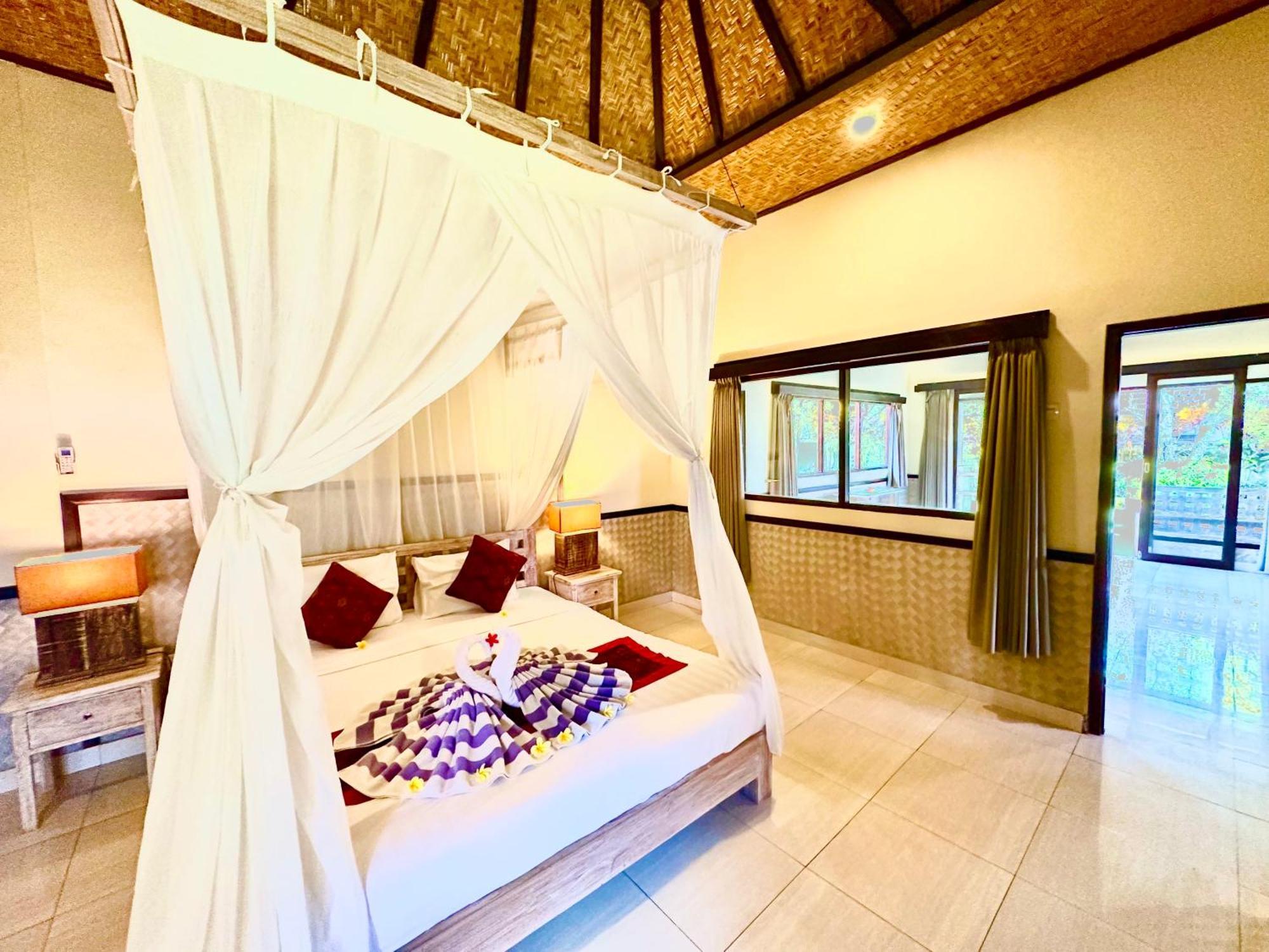 Dupa Ubud Eksteriør billede