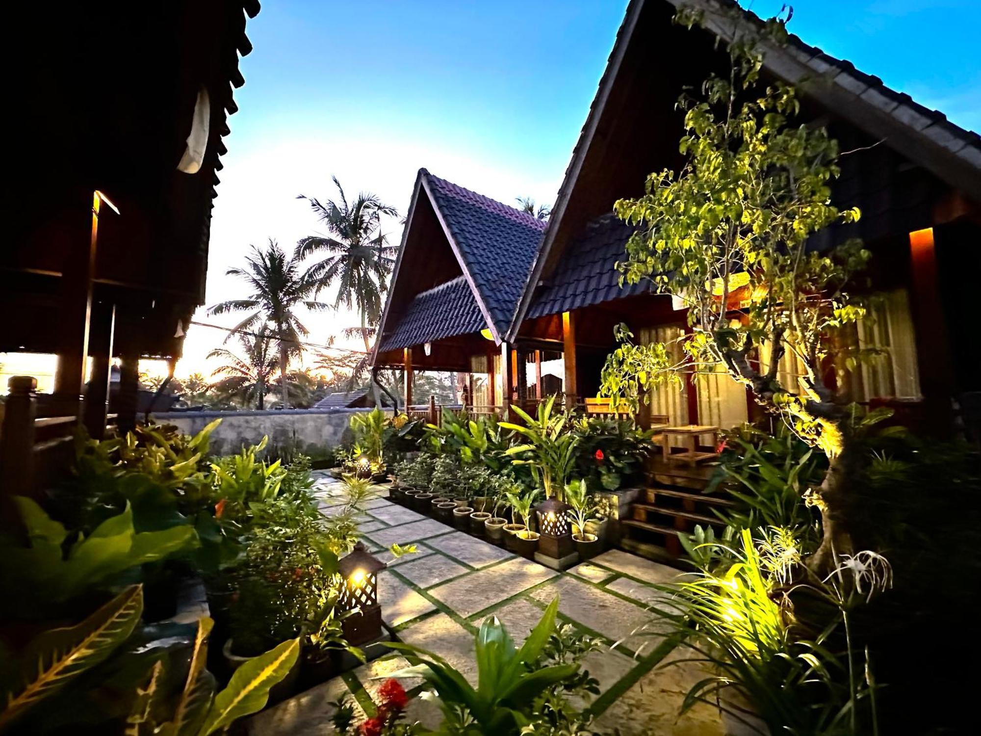 Dupa Ubud Eksteriør billede